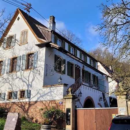 Weingut Schaeffer Apartment Neustadt an der Weinstrasse Luaran gambar
