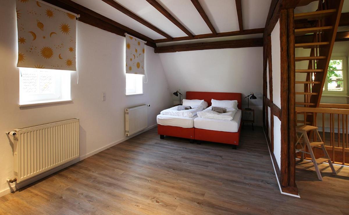Weingut Schaeffer Apartment Neustadt an der Weinstrasse Luaran gambar