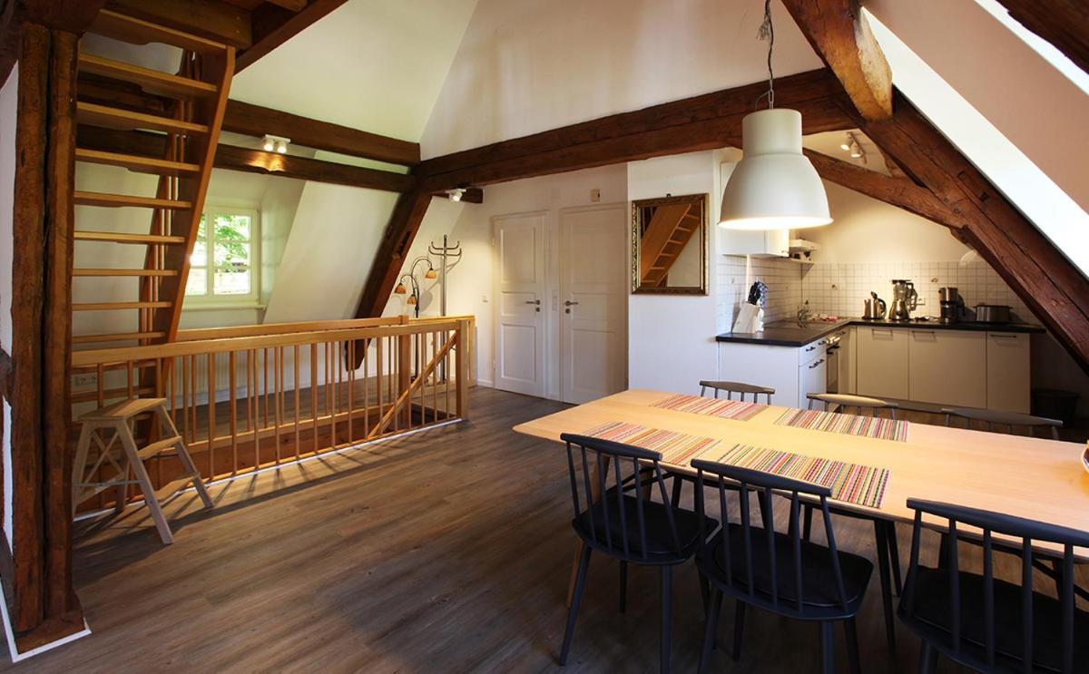 Weingut Schaeffer Apartment Neustadt an der Weinstrasse Luaran gambar