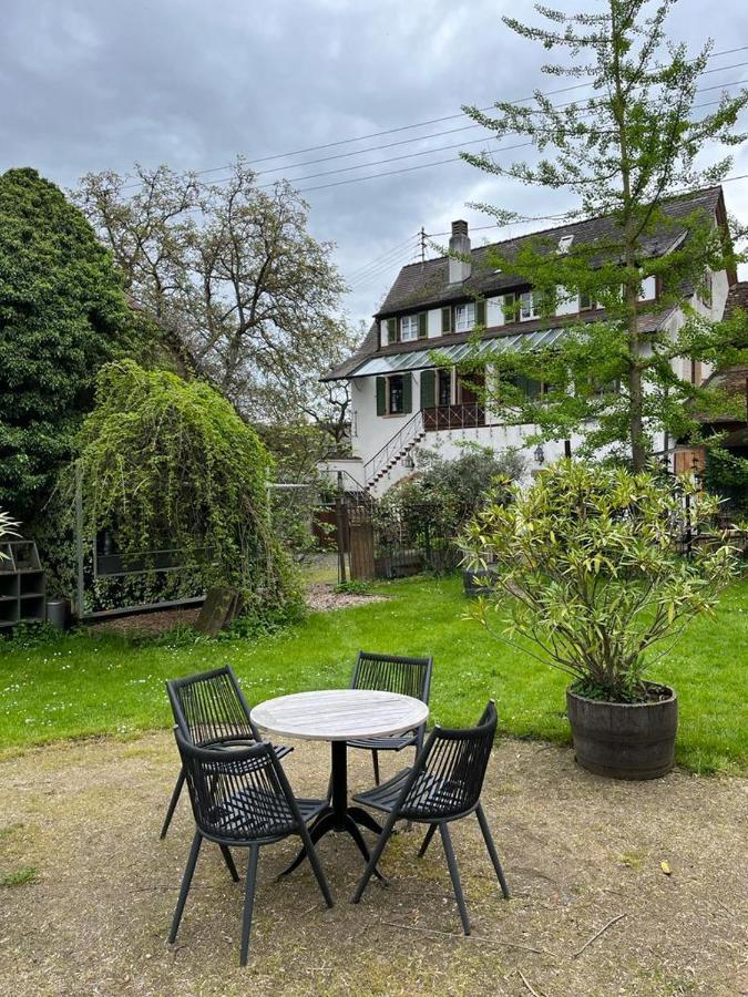 Weingut Schaeffer Apartment Neustadt an der Weinstrasse Luaran gambar
